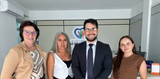 Promotor de Justiça da Comarca de Seara visita Xavantina