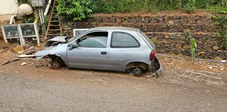 Carros abandonados em vias públicas serão removidos em Seara