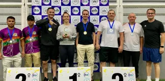 Confira os primeiros campeões em seis modalidades da Olise