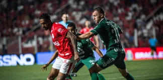 Chapecoense é superada pelo Vila Nova em Goiânia