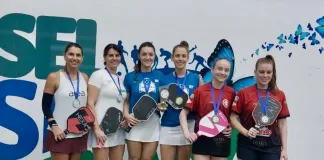 OLISE terá várias disputas neste fim de semana