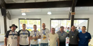 Últimas disputas da OLISE serão neste domingo; confira a classificação