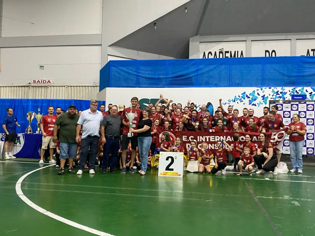 OLISE 2025 INTERNACIONAL DE CONSOLADORA A SEGUNDO LUGAR