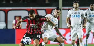 Grêmio cede empate ao Vitória e desperdiça chance de deixar o Z-4 do Brasileirão