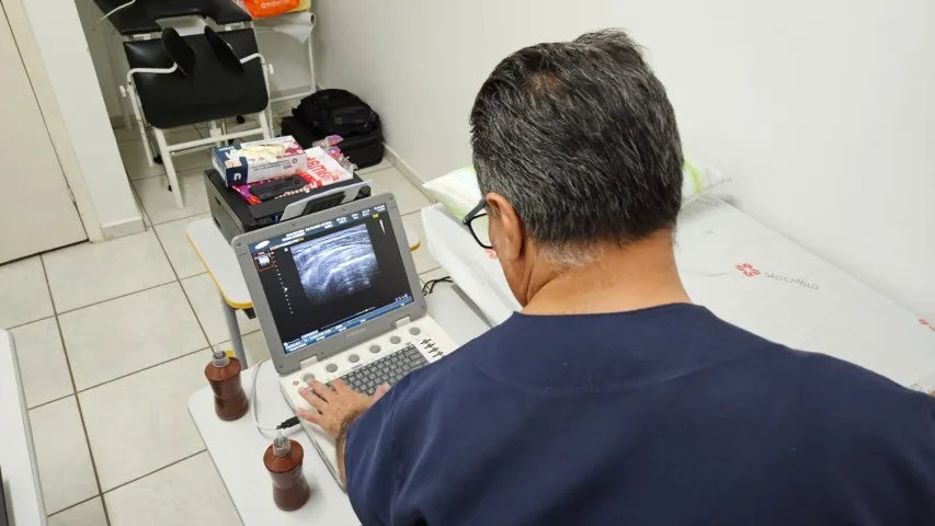 Mutirão de exames de ultrassonografia prossegue em Seara