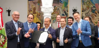 Jorginho Mello autoriza incentivos que vão gerar mais de 10 mil empregos e garantir R$ 3,5 bilhões em investimentos privados no Estado