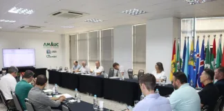 Amauc completa 49 anos de história e de serviços para os municípios da região