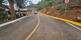 Ruas Jaborá e Irani serão inauguradas neste sábado, 11