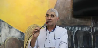 Gilberto Romani assume vaga na Câmara de Vereadores de Concórdia