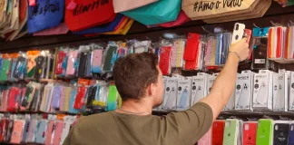 Vendas do comércio de Santa Catarina avançam 6,3% no primeiro trimestre