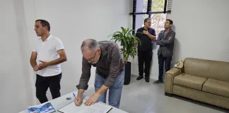 Flávio Zolet assume o Executivo de Seara por uma semana