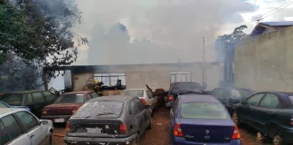 Incêndio destrói residência em Abelardo Luz