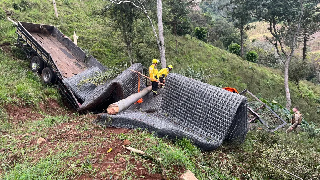 Grave acidente de trânsito em Nova Teutônia deixa uma vítima fatal