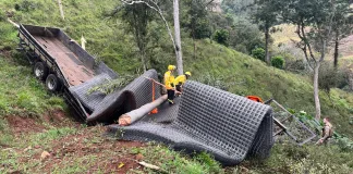 Grave acidente de trânsito em Nova Teutônia deixa uma vítima fatal