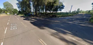 ATENÇÃO: Desvio na SC-283 no sentido Seara a Chapecó