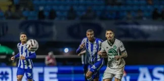 Chapecoense perde para o Avaí na Ressacada