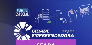 Novo ciclo do Programa Cidade Empreendedora será lançado na terça-feira, 03