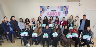 Curso para Gestantes é concluído em Seara