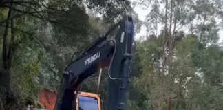 Ponto crítico na estrada entre Linha das Palmeiras e Divisa das Águas recebe melhorias