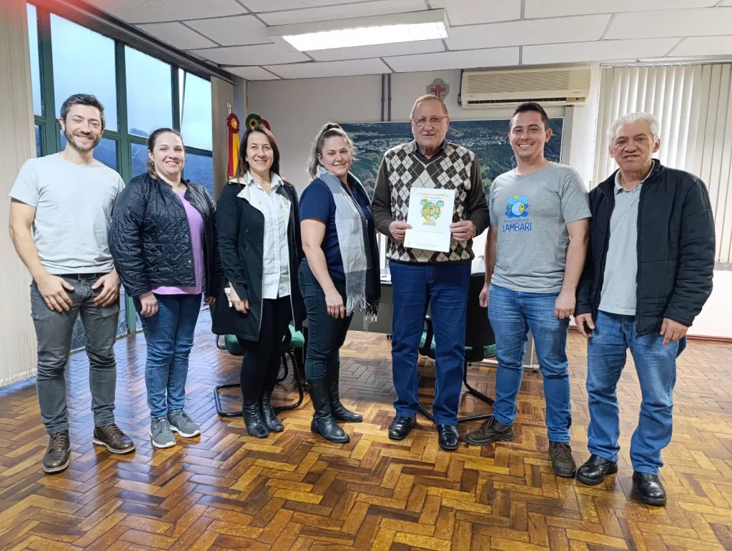 Projeto “A Criança e a Natureza” inicia em agosto no município de Ipumirim