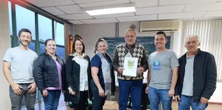 Projeto “A Criança e a Natureza” inicia em agosto no município de Ipumirim