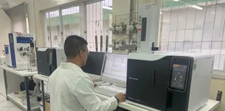 Espaço é dedicado ao desenvolvimento de tecnologias com nanossistemas de grafeno para o setor agrícola. Foto: Eliete Griebeler/IFC