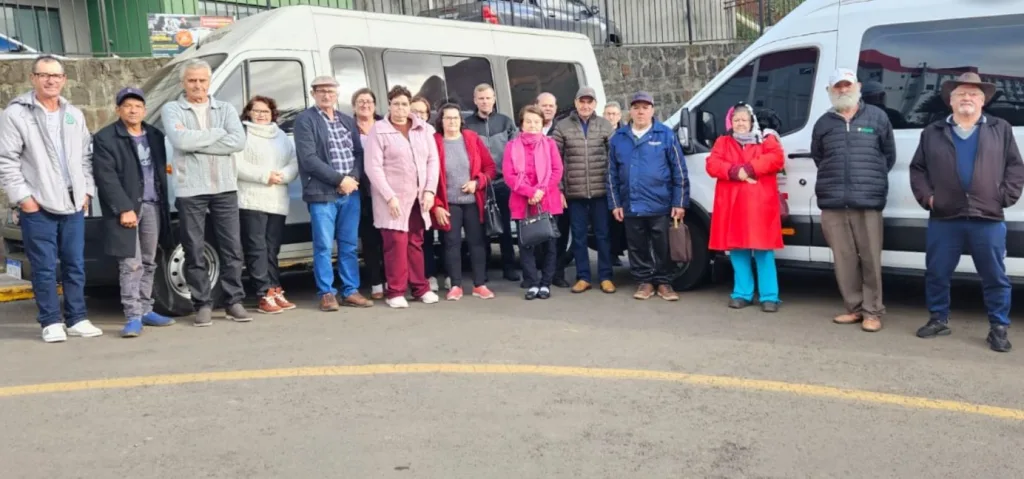 Pacientes de Seara são encaminhados para cirurgias de catarata