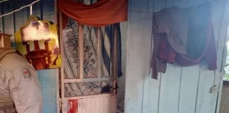 Mulher é encontrada morta em Xanxerê e caso é investigado como feminicídio