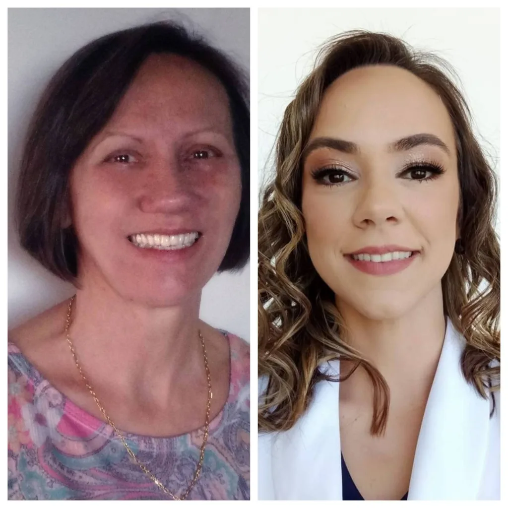 Mãe e filha, de Concórdia, entre as vítimas fatais da queda do balão em SC