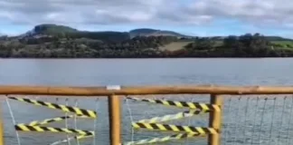 Vandalismo é registrado no Porto em Itá