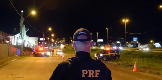 PRF divulga balanço da Operação Corpus Christi 2025