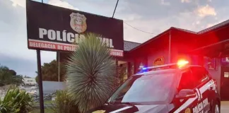 Polícia Civil de Faxinal dos Guedes