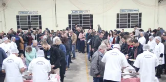 Festa do Vinho reuniu bom público em linha Bonita no ano de 2024. Foto: Belos FM