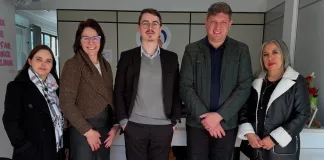 Juiz da Comarca de Seara visita Xavantina para acompanhar programa social