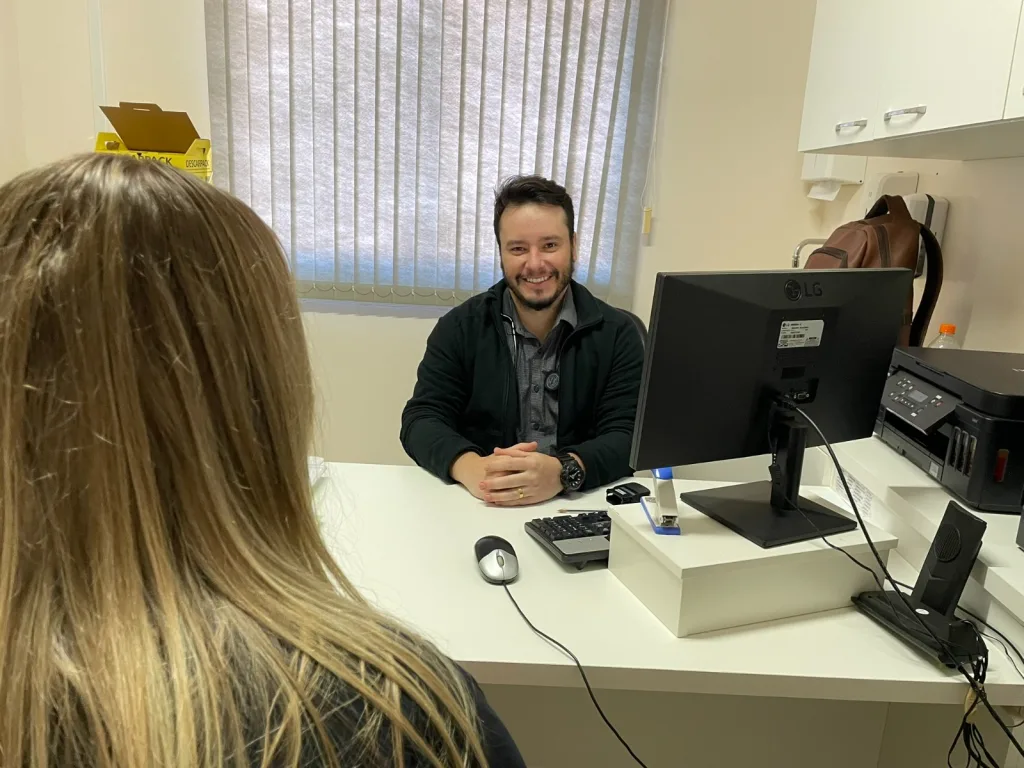 Arvoredo amplia equipe médica na Unidade de Saúde