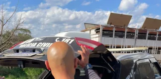 Homem é preso por abusar sexualmente da própria filha em Xavantina