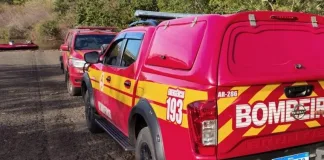 Depois de 20 dias, buscas por morador de Irani são cessadas