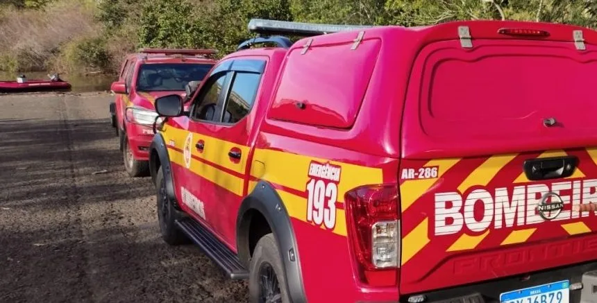 Depois de 20 dias, buscas por morador de Irani são cessadas