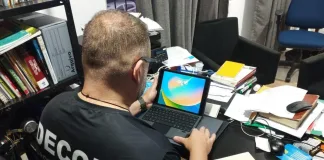 Pelo menos 130 pessoas com patrimônio milionário foram identificadas como bolsistas do Universidade Gratuita na investigação da Polícia Civil – Foto: PCSC