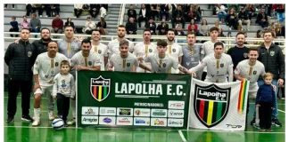 Final da 1ª divisão do Municipal de Futsal será na sexta-feira, dia 1º