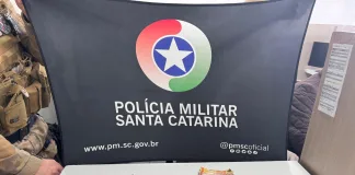 PM prende dois por tráfico de drogas e associação criminosa em Xanxerê