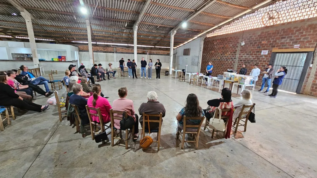 Realizada a primeira edição do programa “Saúde Mais Perto de Você”