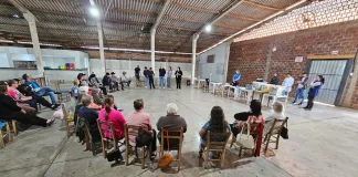 Realizada a primeira edição do programa “Saúde Mais Perto de Você”