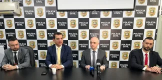 Polícia Civil apresenta novos delegados em Chapecó