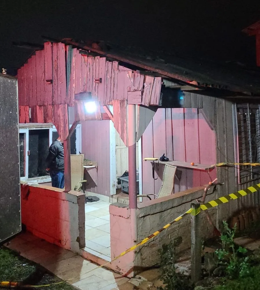 Jovem é encontrado morto em residência no Oeste de SC