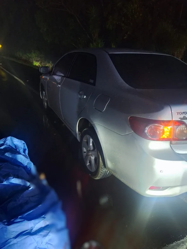 Motociclista morre após ser atingido e arrastado por veículo em Chapecó