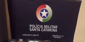 Homem é preso por tráfico de drogas em Irani