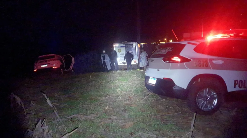 Corpo em avançado estado de decomposição é encontrado em Concórdia