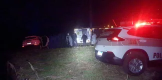 Corpo em avançado estado de decomposição é encontrado em Concórdia