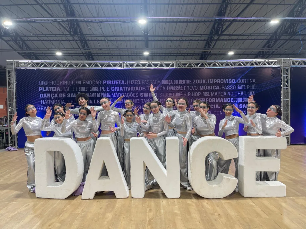 Seara, Lindóia do Sul e Concórdia são destaques no Dance Joaçaba